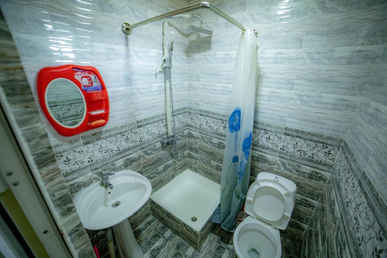 Hostel Nabi Bobo Samarkand Exterior photo