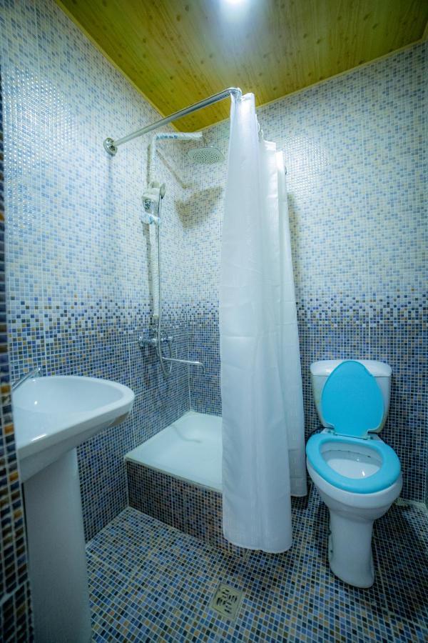 Hostel Nabi Bobo Samarkand Exterior photo