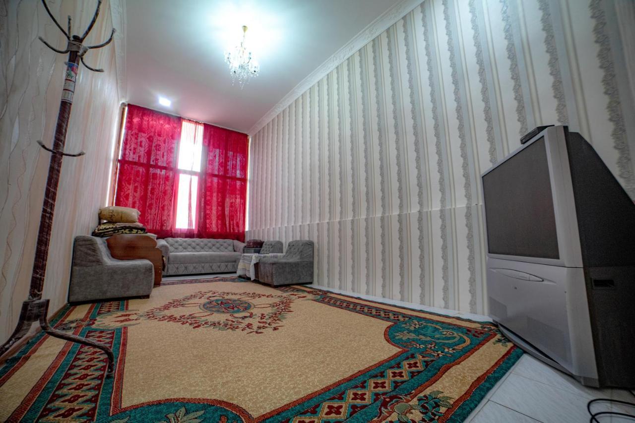 Hostel Nabi Bobo Samarkand Exterior photo