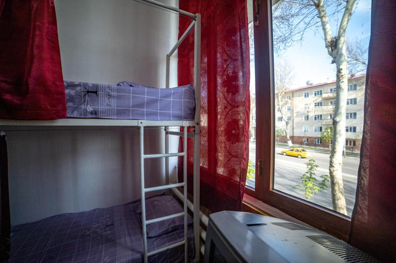 Hostel Nabi Bobo Samarkand Exterior photo
