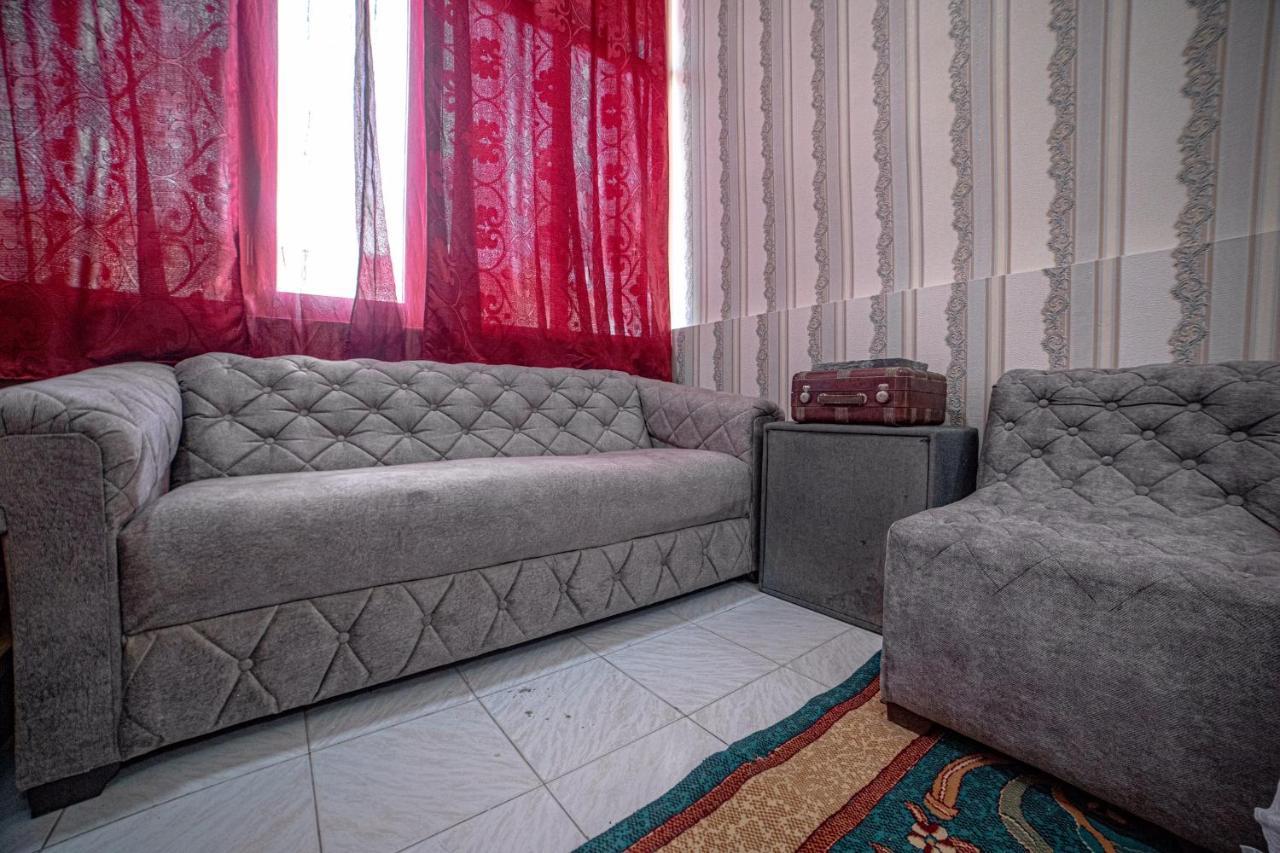 Hostel Nabi Bobo Samarkand Exterior photo