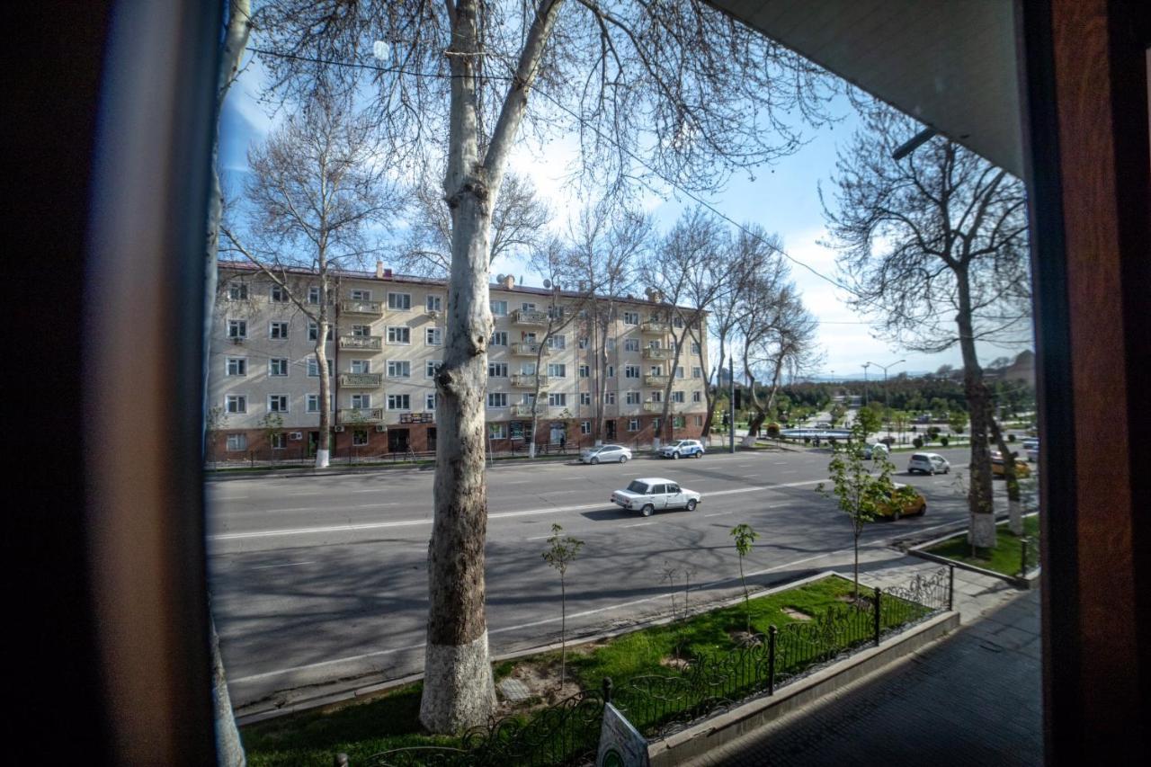Hostel Nabi Bobo Samarkand Exterior photo