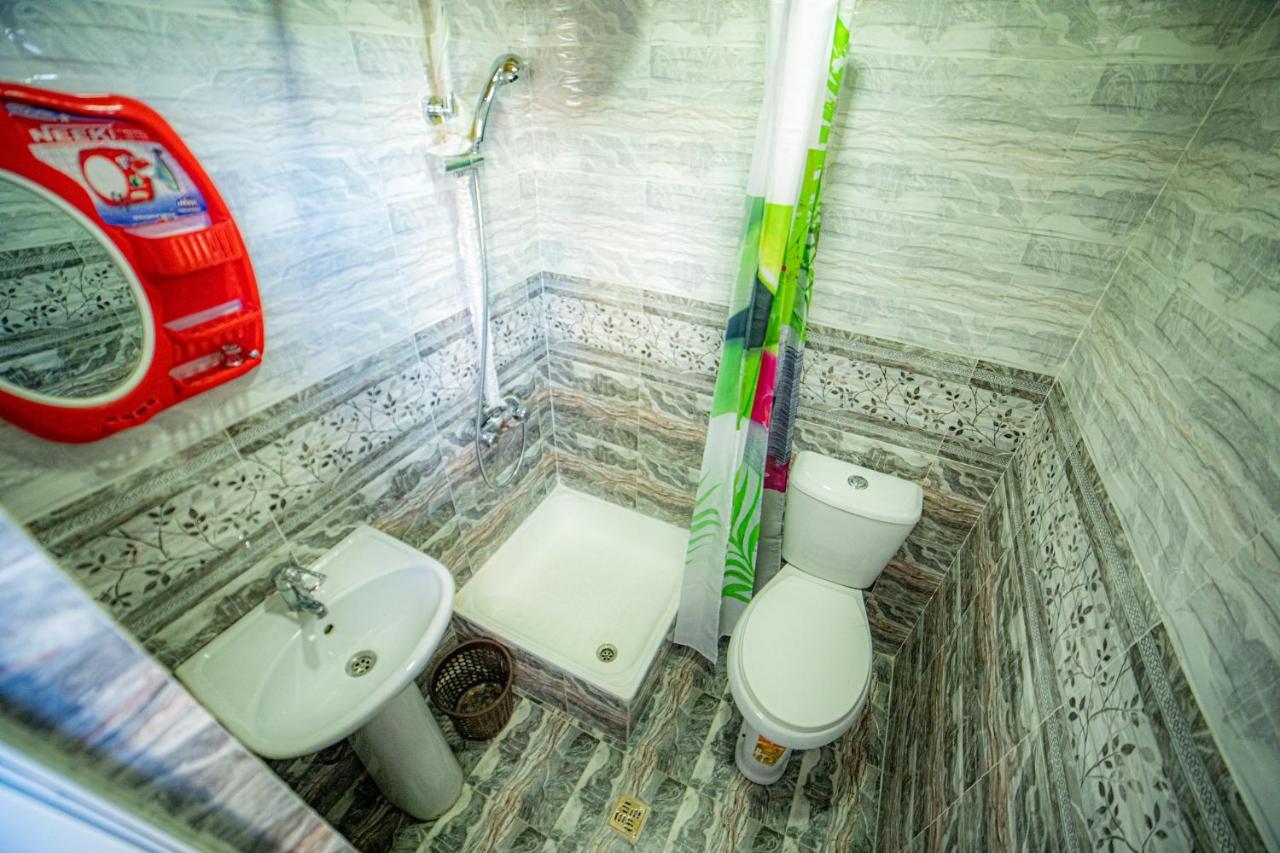 Hostel Nabi Bobo Samarkand Exterior photo