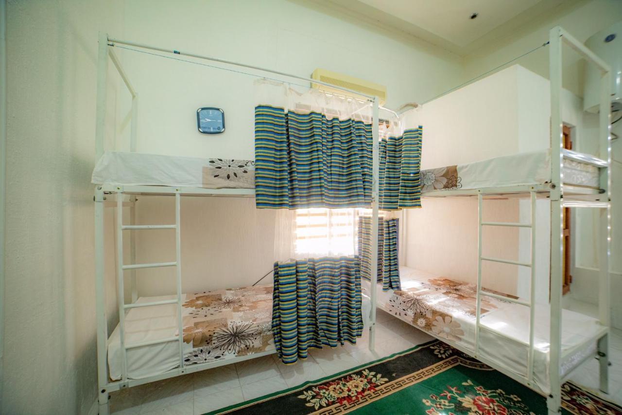 Hostel Nabi Bobo Samarkand Exterior photo