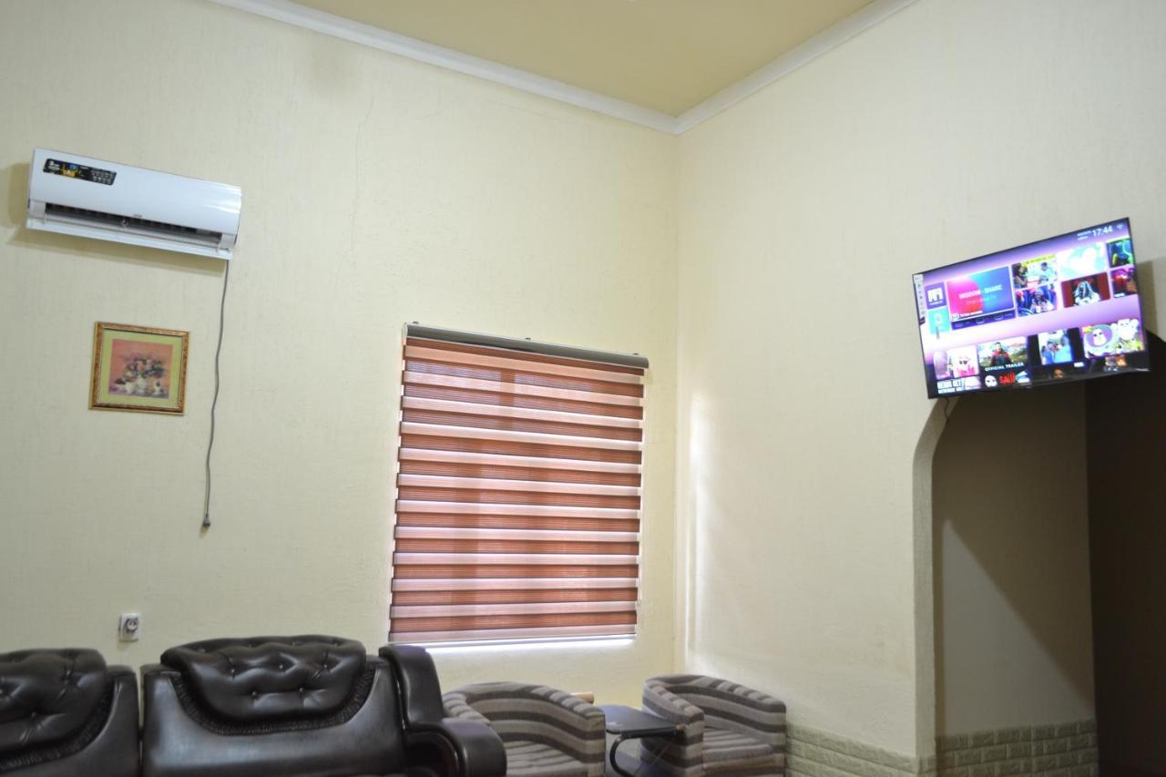 Hostel Nabi Bobo Samarkand Exterior photo