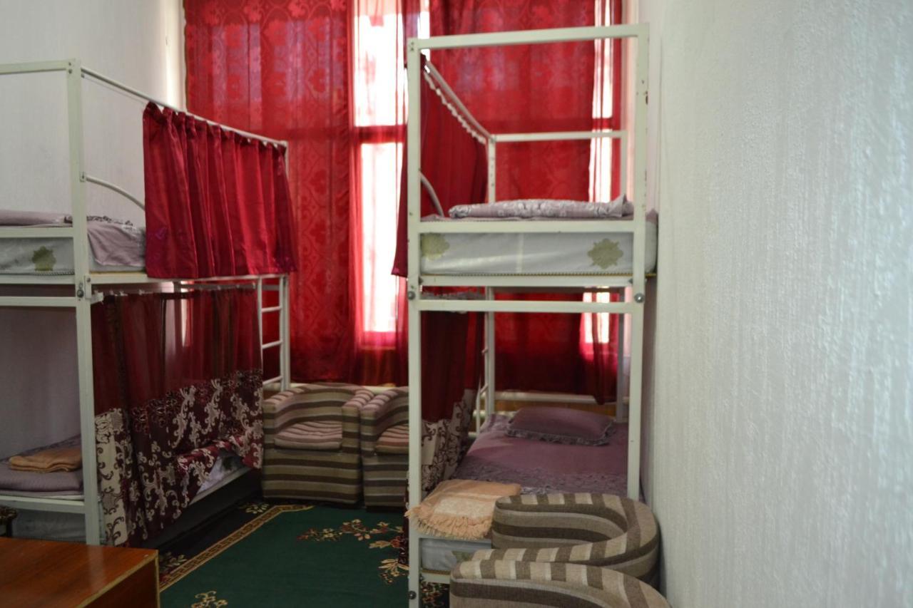 Hostel Nabi Bobo Samarkand Exterior photo