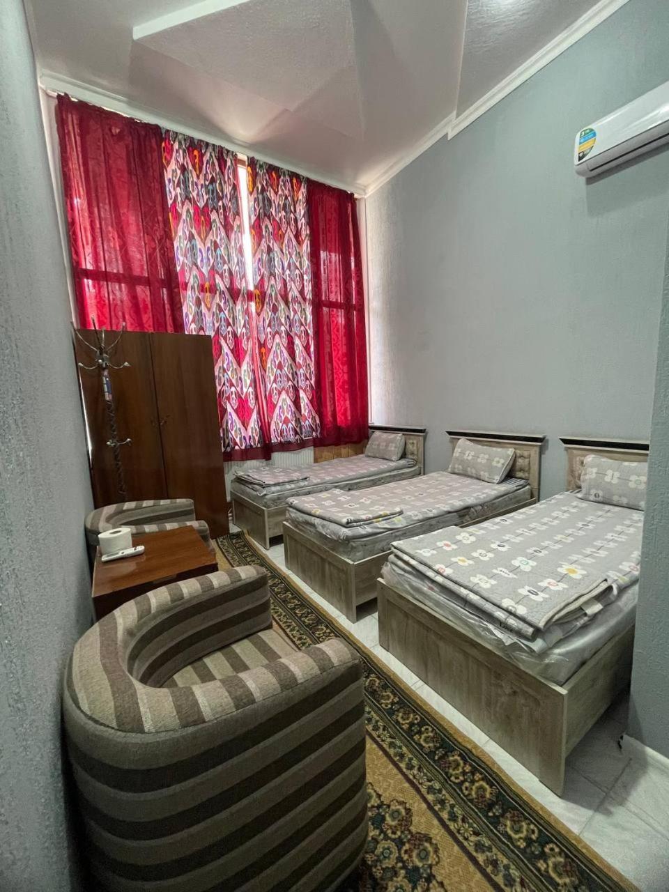 Hostel Nabi Bobo Samarkand Exterior photo