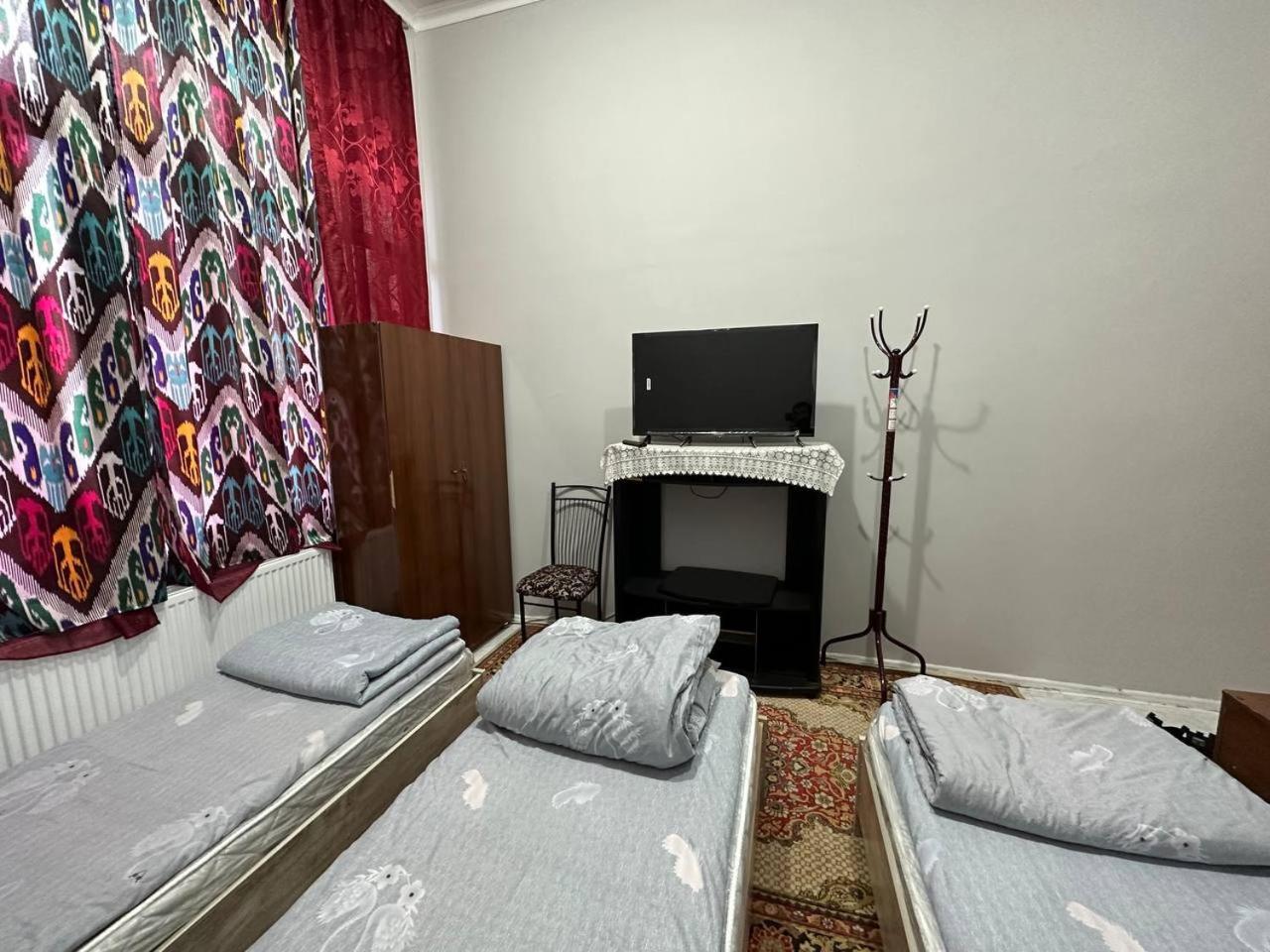 Hostel Nabi Bobo Samarkand Exterior photo