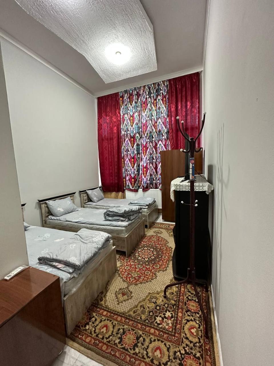 Hostel Nabi Bobo Samarkand Exterior photo