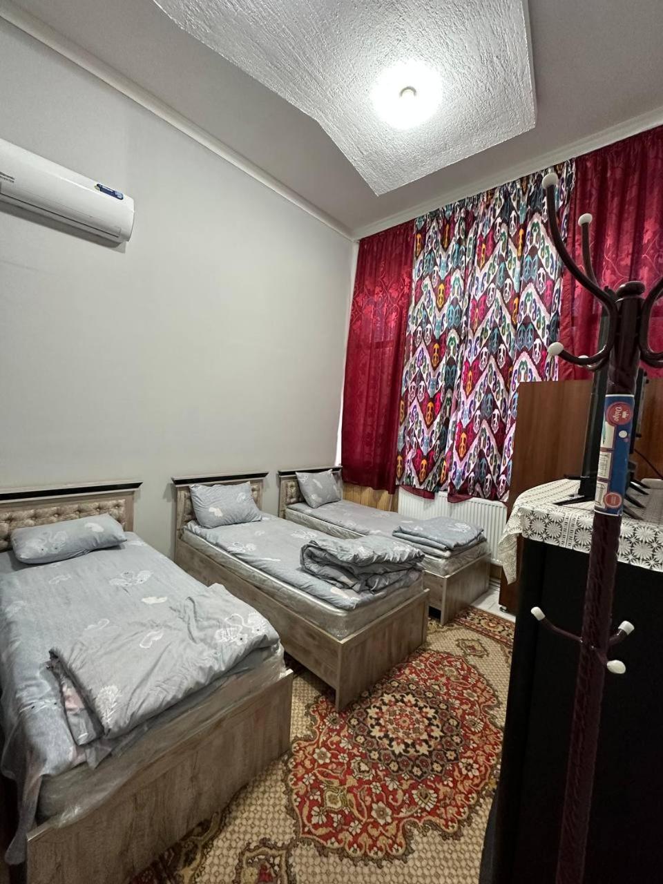 Hostel Nabi Bobo Samarkand Exterior photo